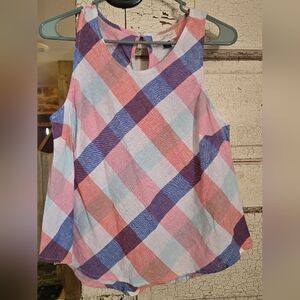 Womens Universal Thread sz small sleveless shirt EUC!